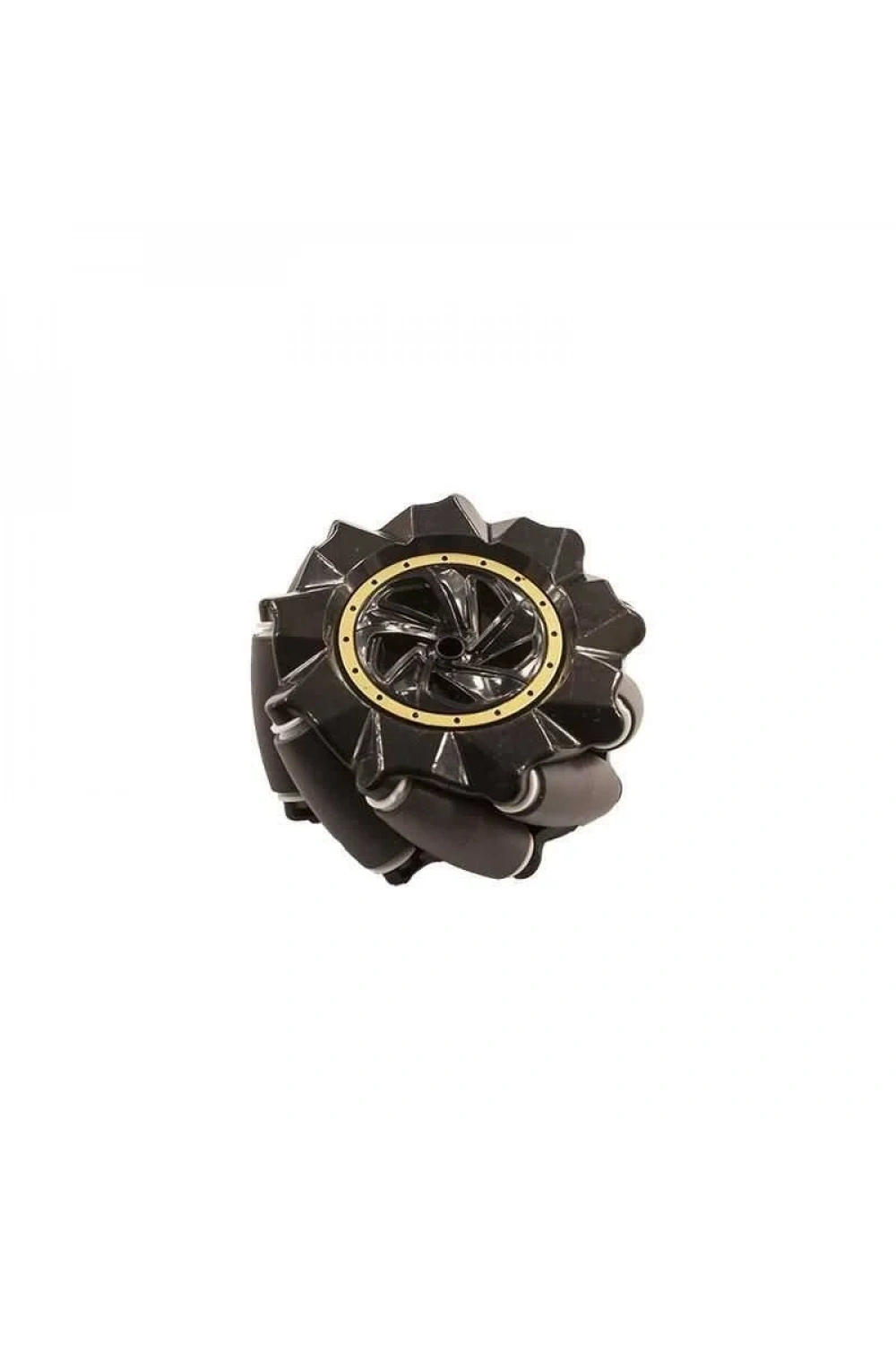 80mm Siyah Omni Mecanum Tekerlek - Sağ