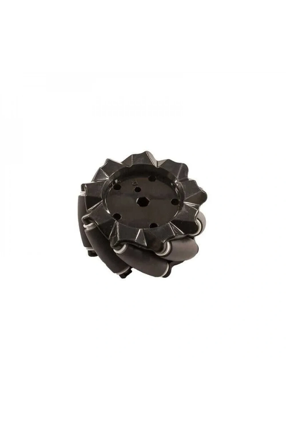 80mm Siyah Omni Mecanum Tekerlek - Sağ
