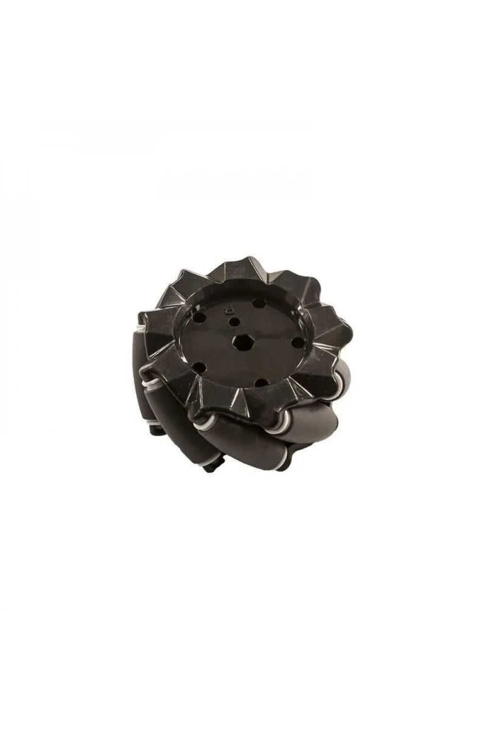 80mm Siyah Omni Mecanum Tekerlek - Sol