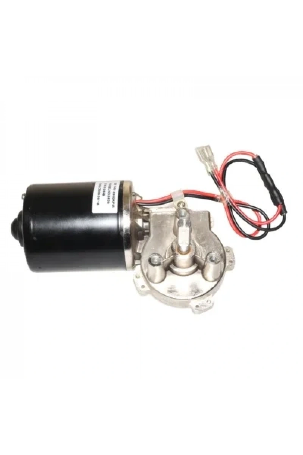 80W 60RPM Yüksek Torklu Cam Silecek Motoru