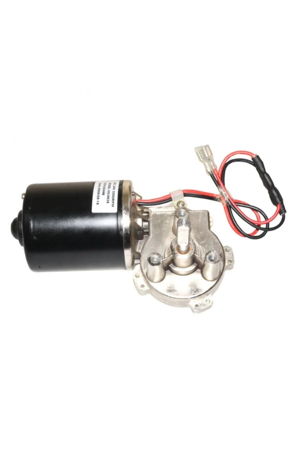 80W 60RPM Yüksek Torklu Cam Silecek Motoru
