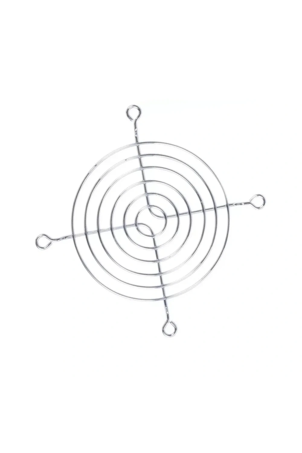 80x80mm Metal Fan Kapağı Fan Teli