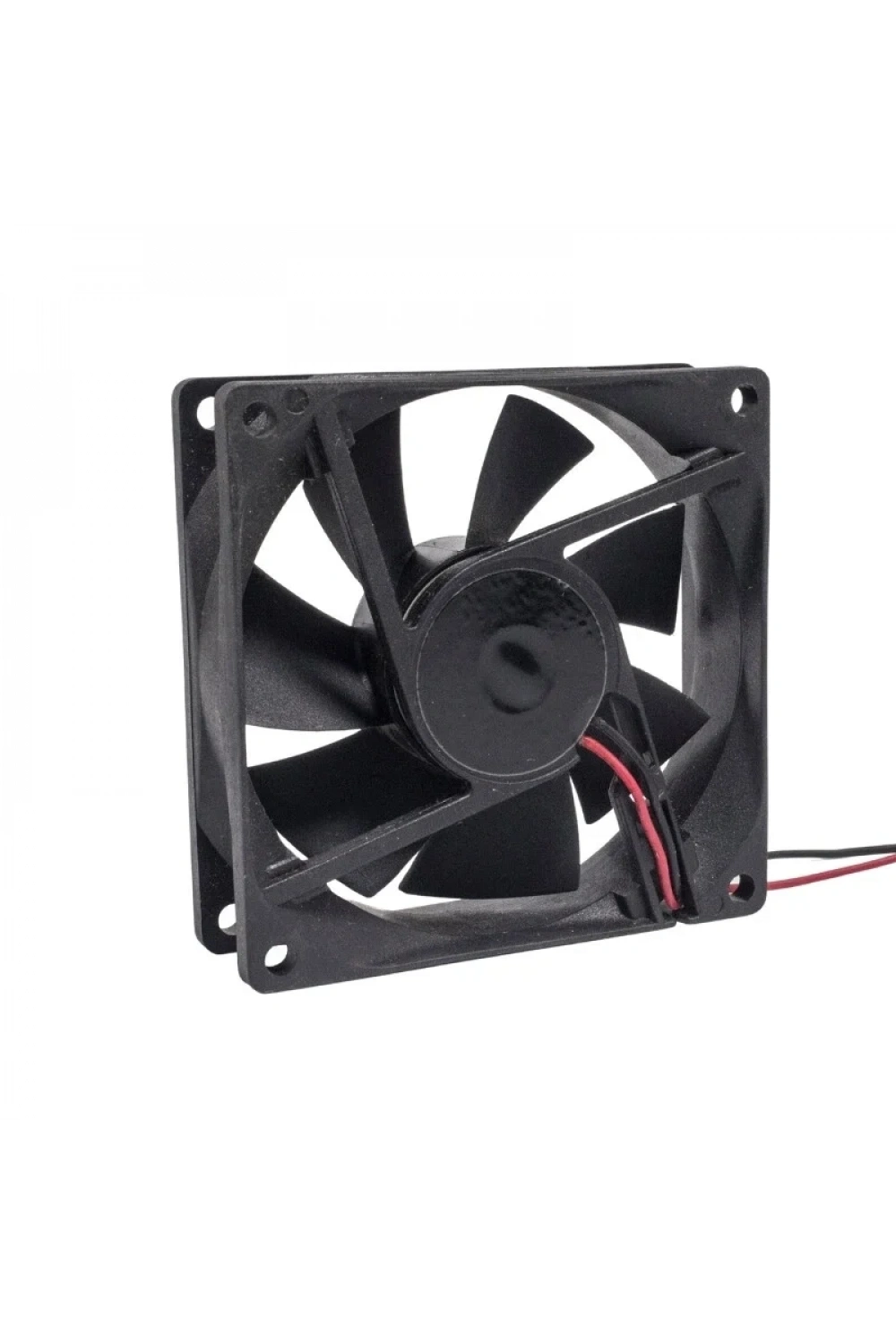 80x80x25mm 12V 0.20A Fan 2 Kablolu