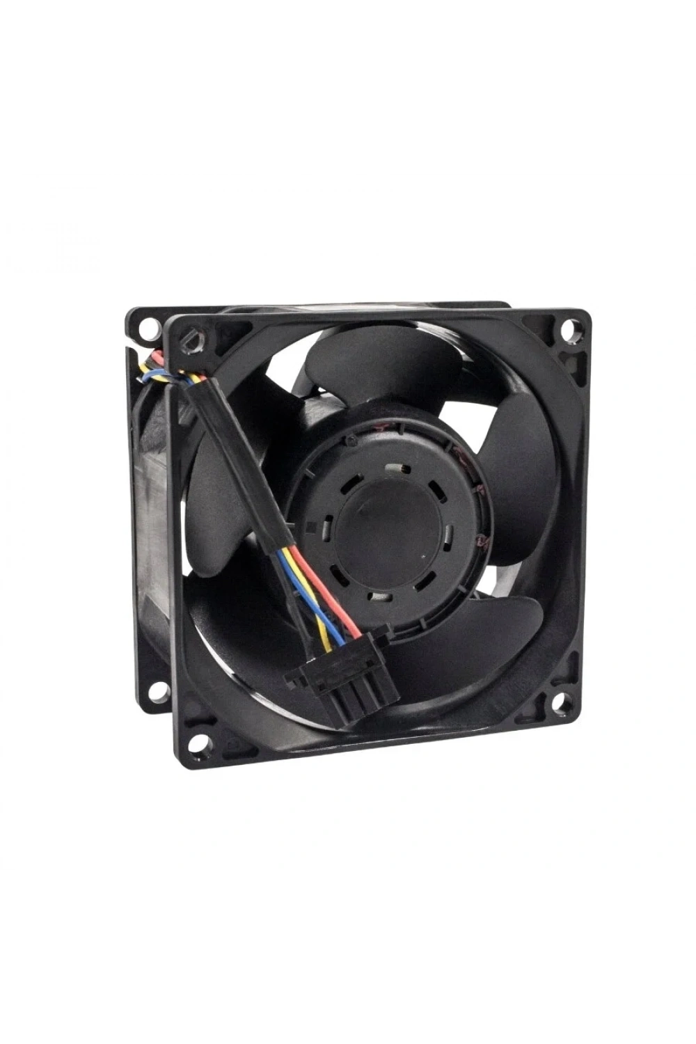 80x80x38mm 12V 3.4A Fan 4 Kablolu - V80E12BS1F5-07Z045