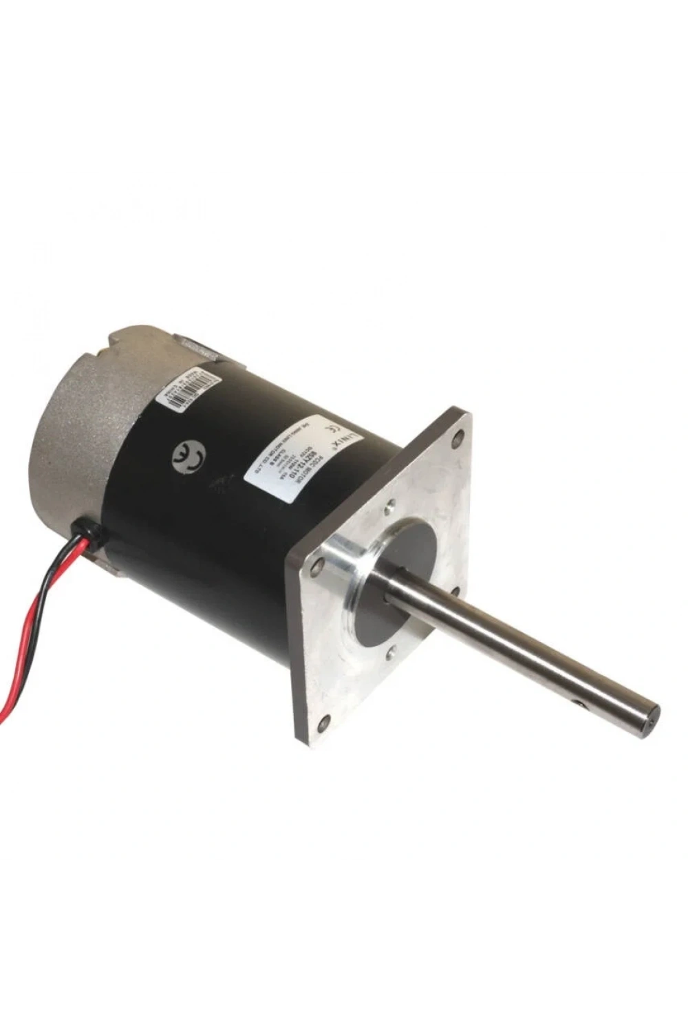 85ZY12-110 12V 2500r/min PMDC Motor