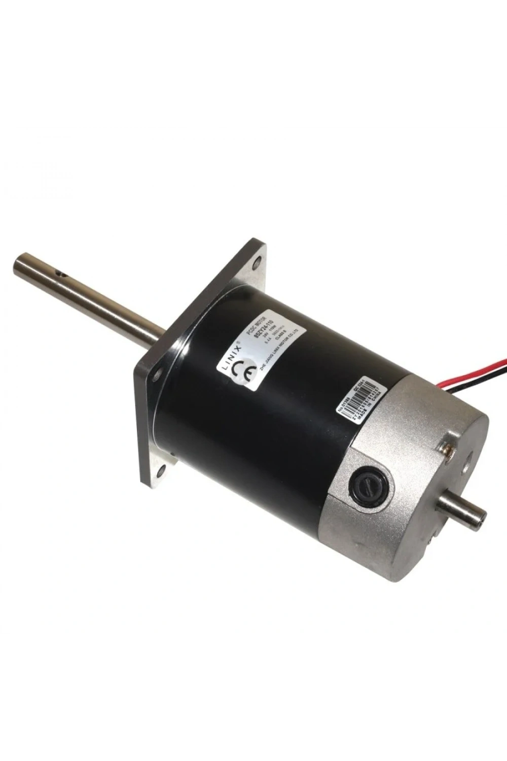 85ZY24-110 24V 3600r/min PCDC Motor