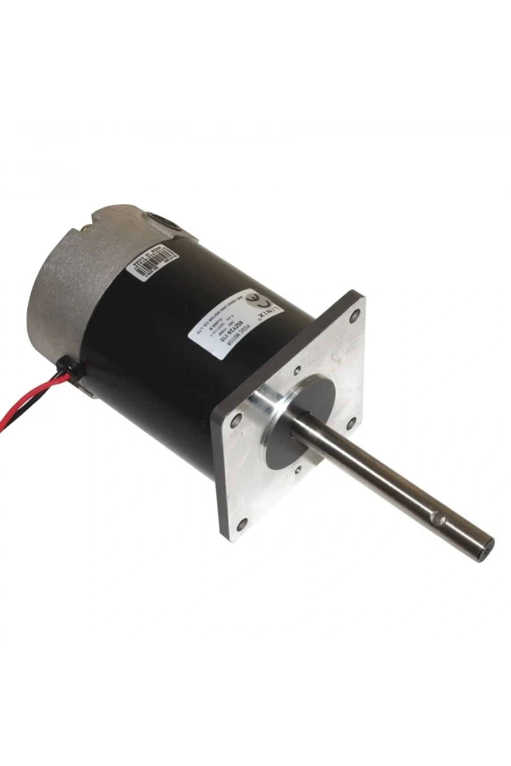 85ZY24-110 24V 3600r/min PCDC Motor