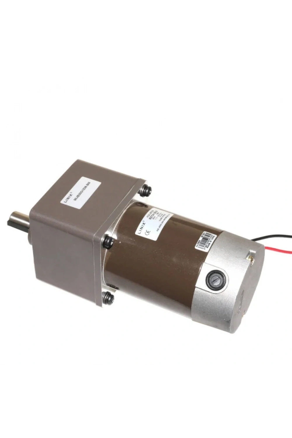 85ZY24-120-02 24V 100RPM DC Motor