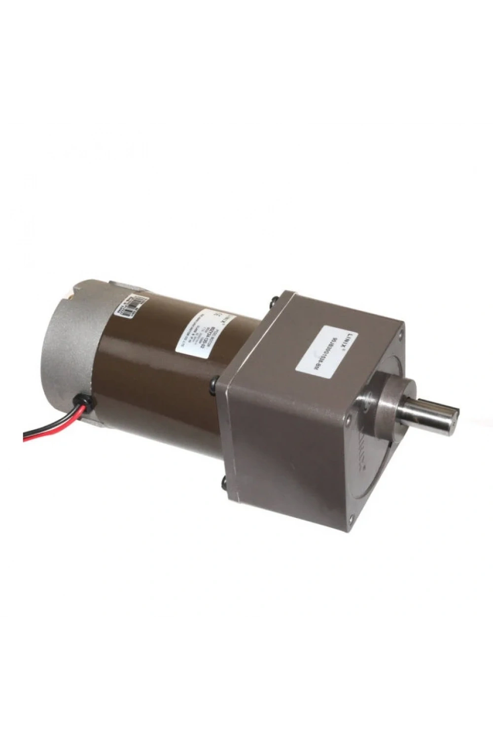 85ZY24-120-02 24V 100RPM DC Motor