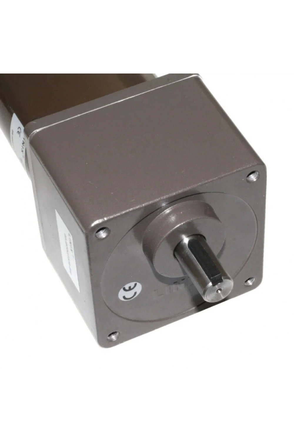 85ZY24-120-02 24V 100RPM DC Motor