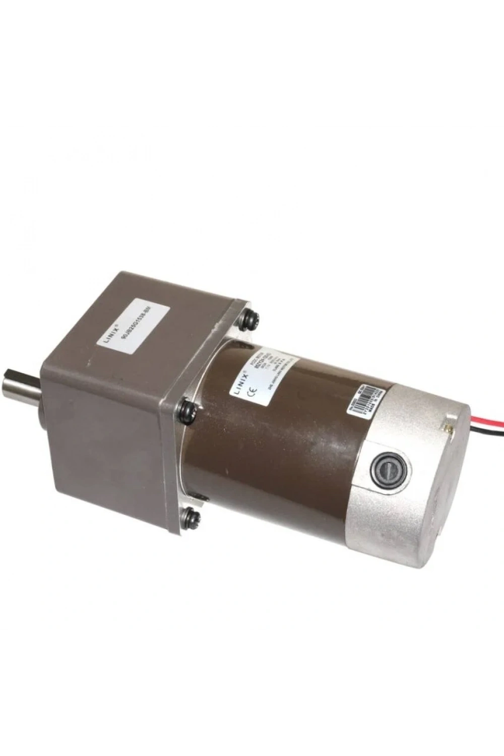 85ZY24-120-02 24V 120RPM 120W DC Motor