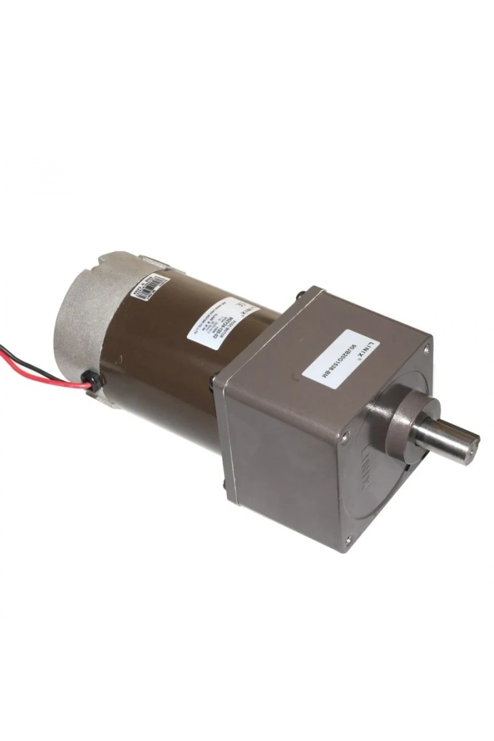 85ZY24-120-02 24V 150RPM DC Motor