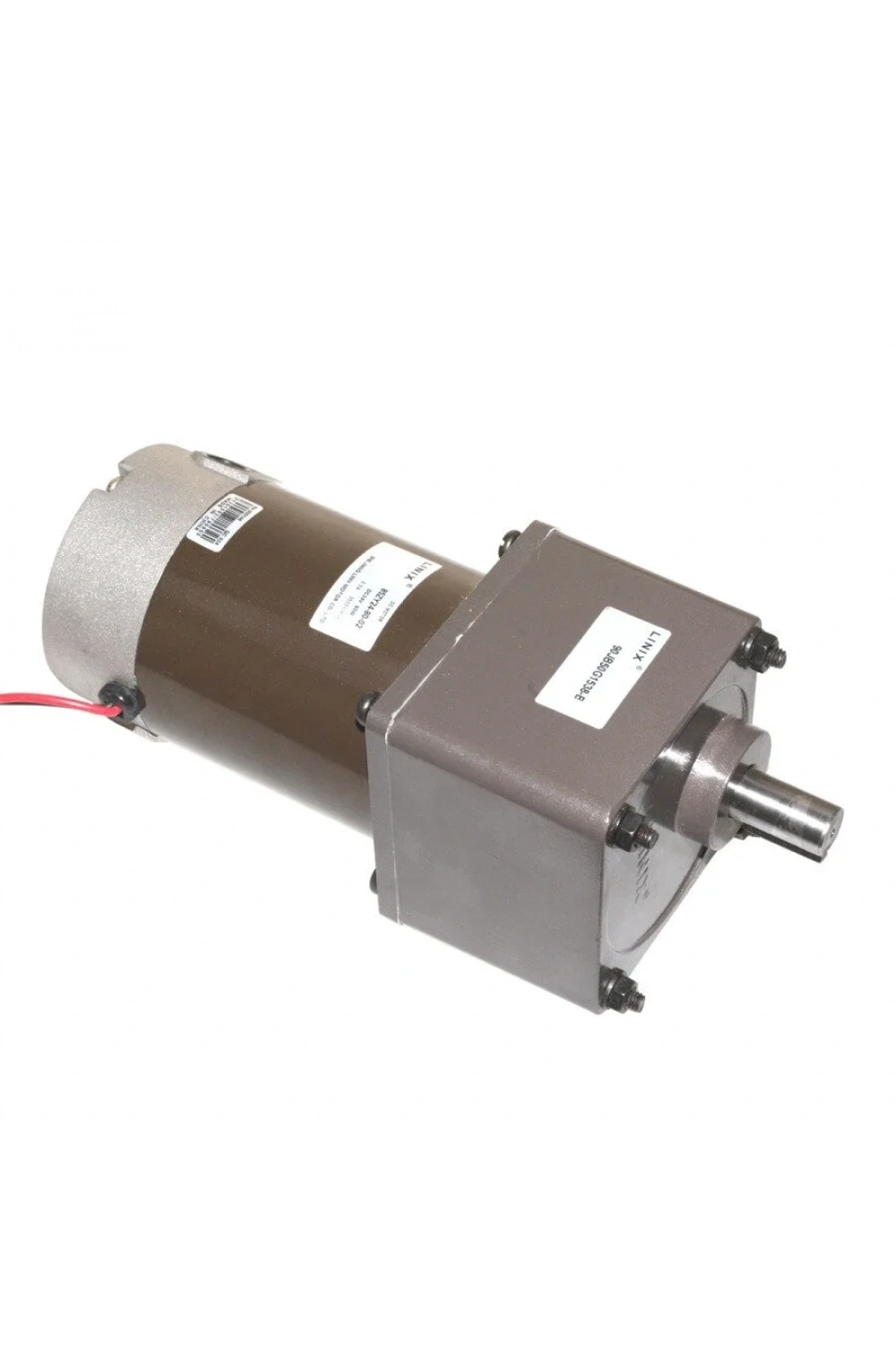 85ZY24-120-02 24V 60RPM DC Motor