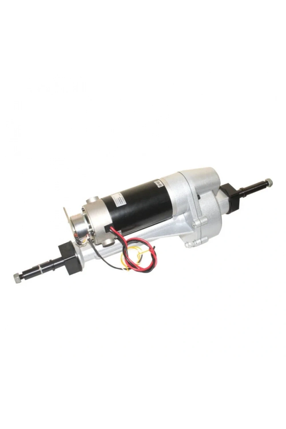 85ZY24-500-C 500W 220r/min DC Diferansiyelli Engelli Araç Motoru