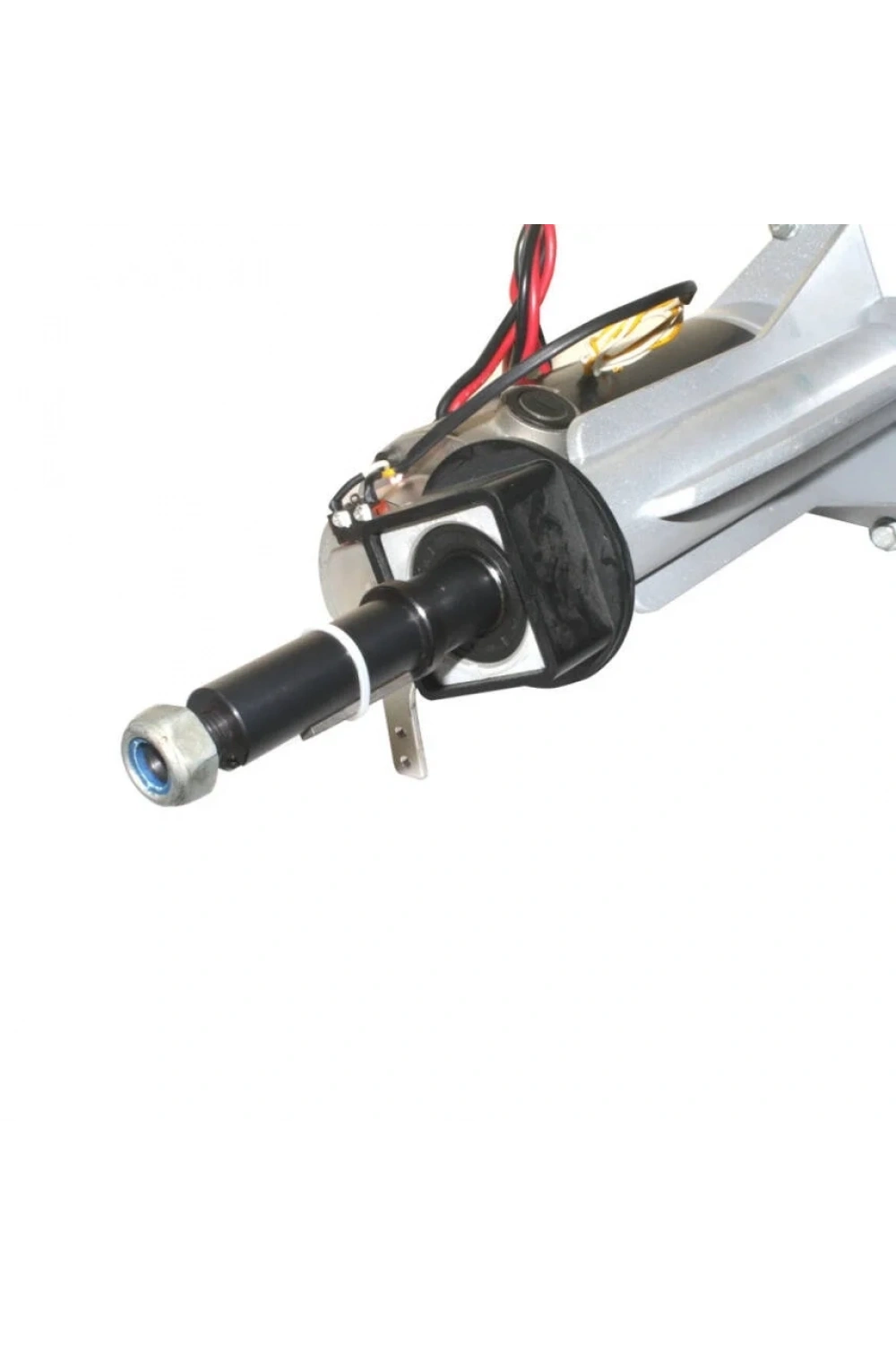 85ZY24-500-C 500W 220r/min DC Diferansiyelli Engelli Araç Motoru