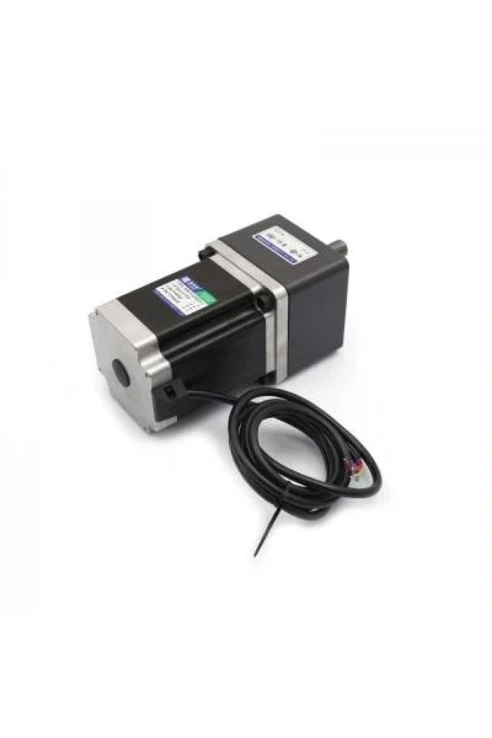 86BYG250D-C NEMA34 1/15 Redüktörlü Step Motor