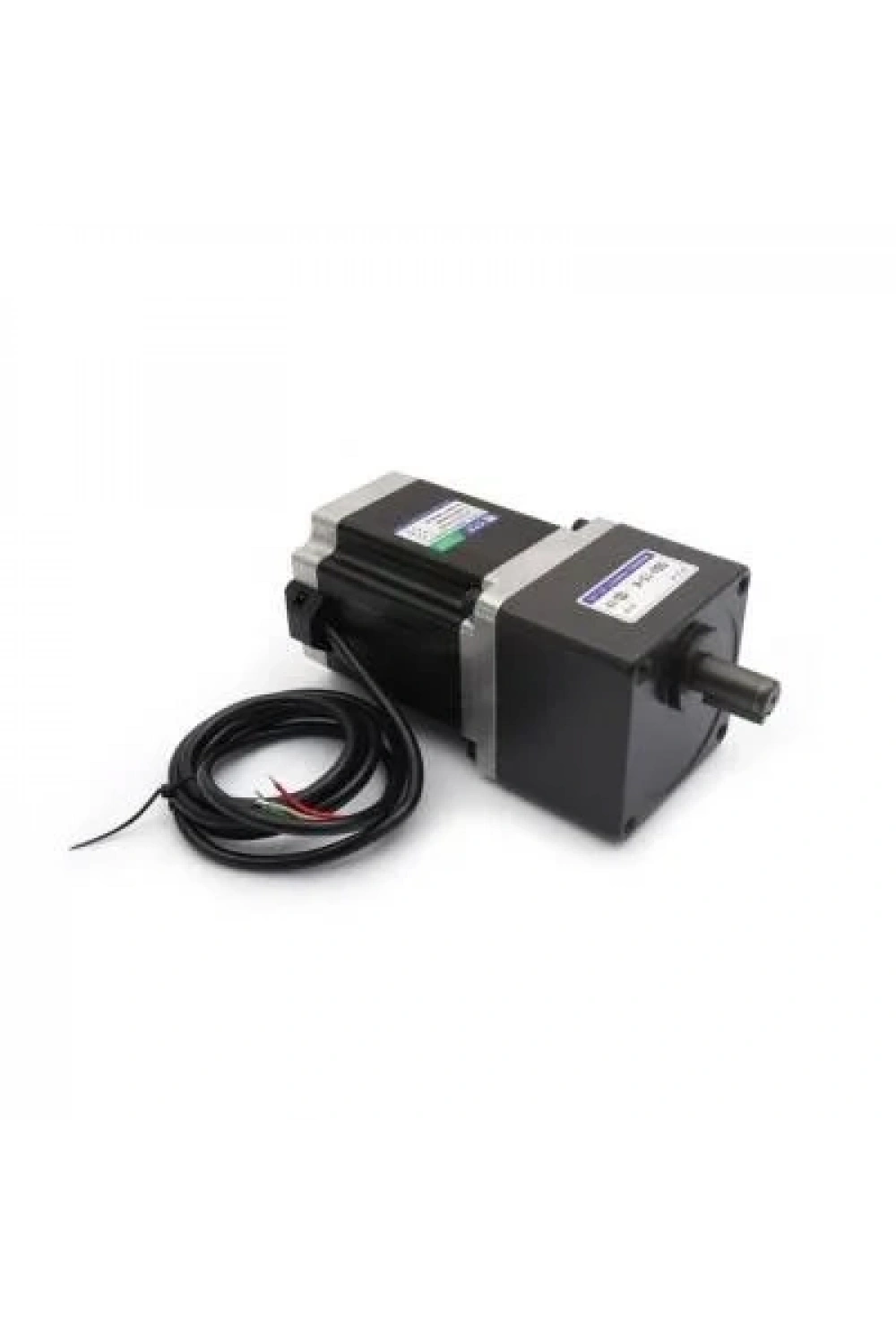 86BYG250D-C NEMA34 1/15 Redüktörlü Step Motor