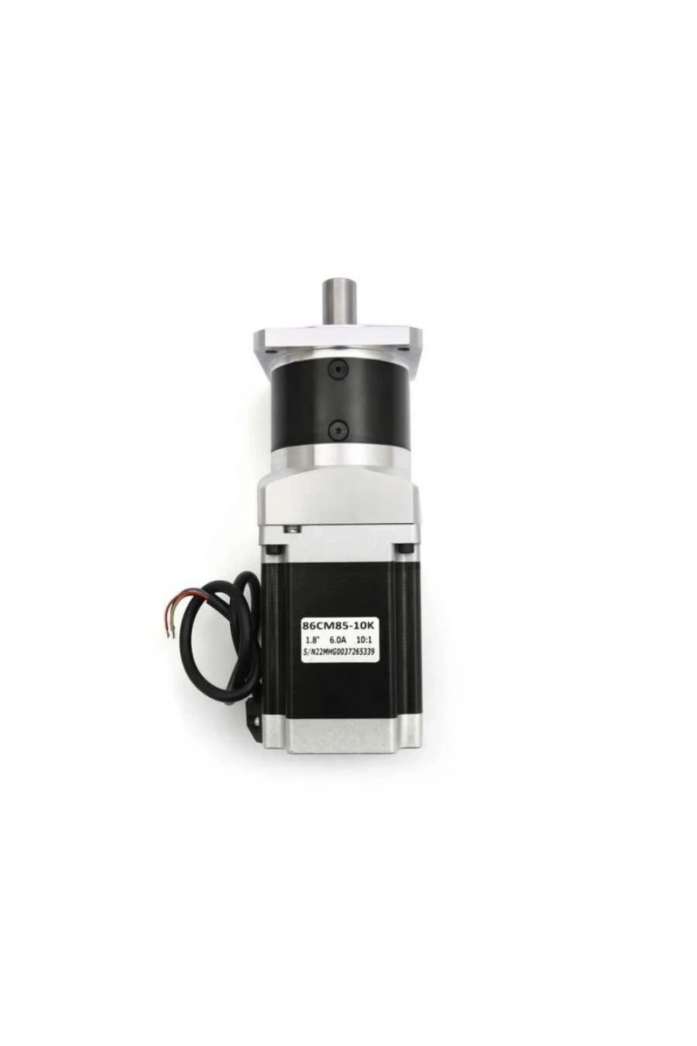 86CM85-10K NEMA34 1/10 Redüktörlü Step Motor