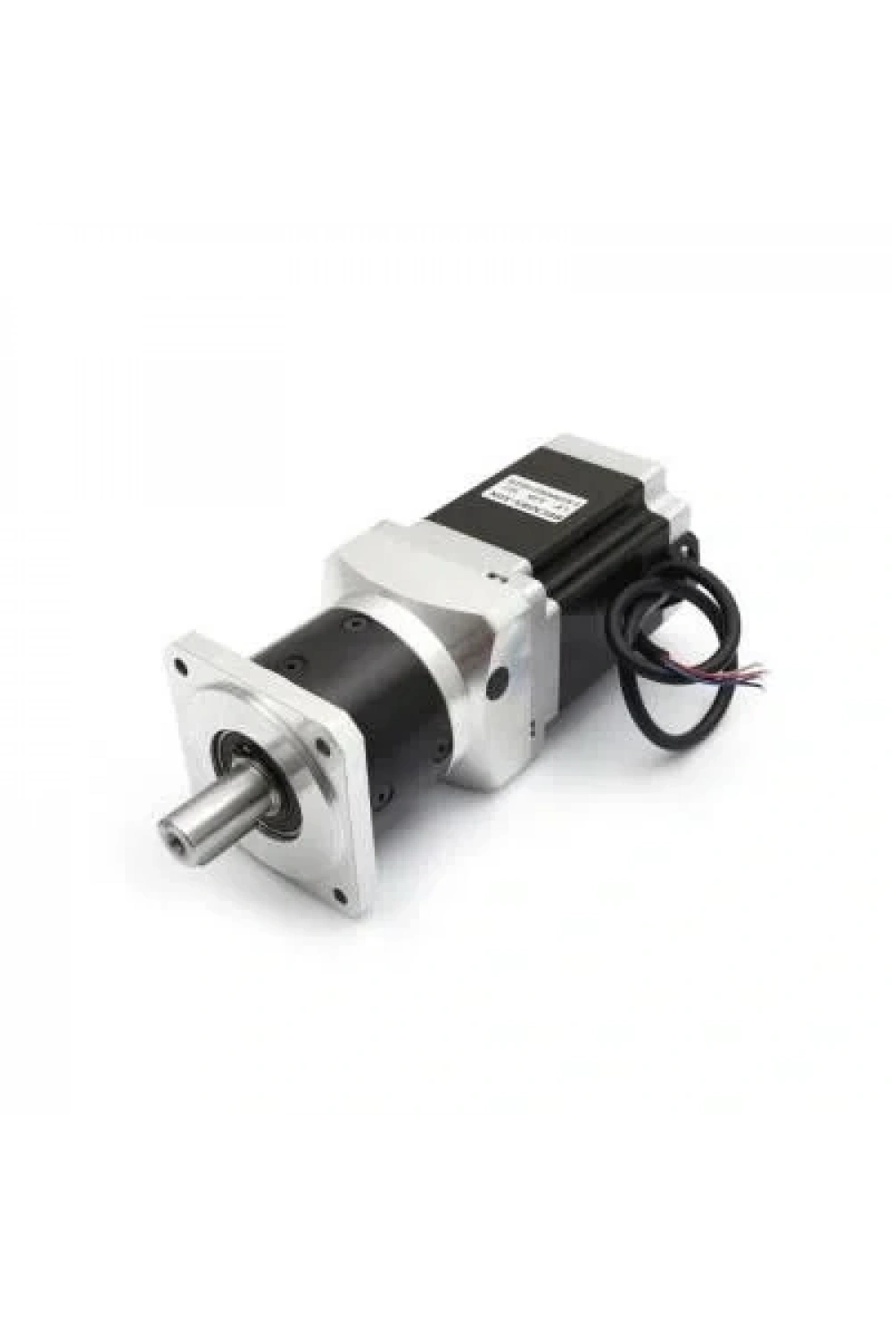 86CM85-10K NEMA34 1/10 Redüktörlü Step Motor