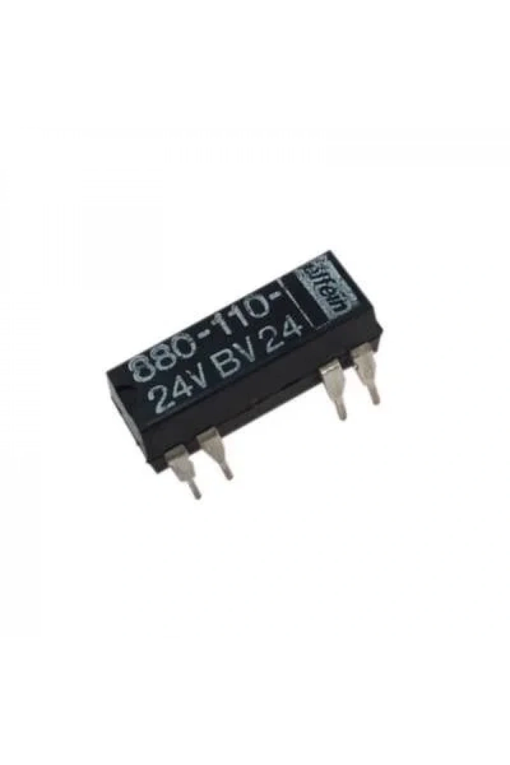 880-110-24V Reed Röle Tek Kontak N/O 24VDC 0.5A