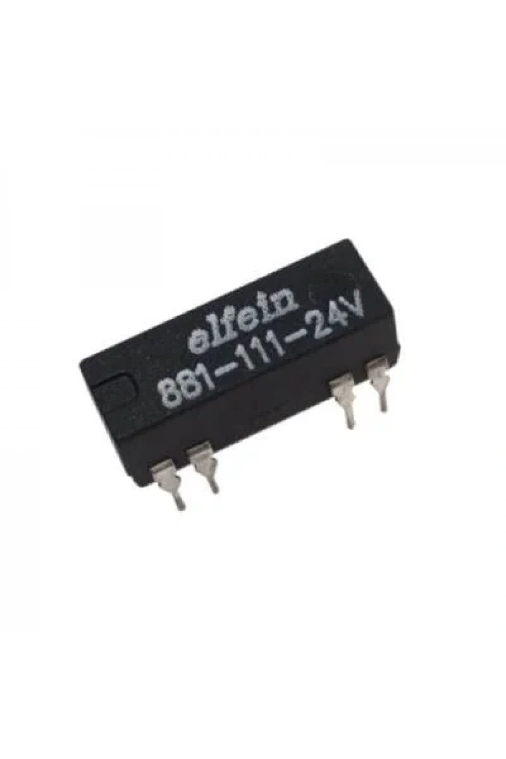 881-111 24V Reed Röle Tek Kontak N/O 24VDC 0.5A