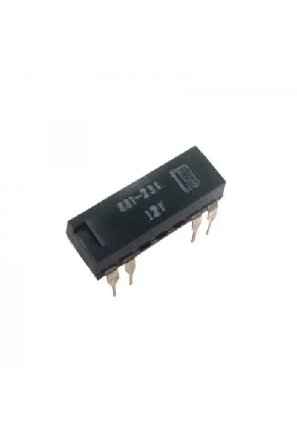 881-231-12V Reed Röle Çift Kontak N/O 12VDC 0.5A