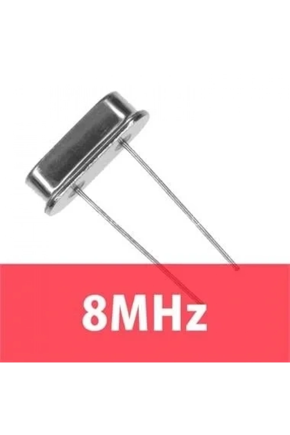 8MHz Kristal Osilatör (HC-49S)