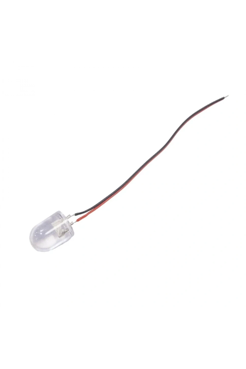 8mm Beyaz Led - Kablolu