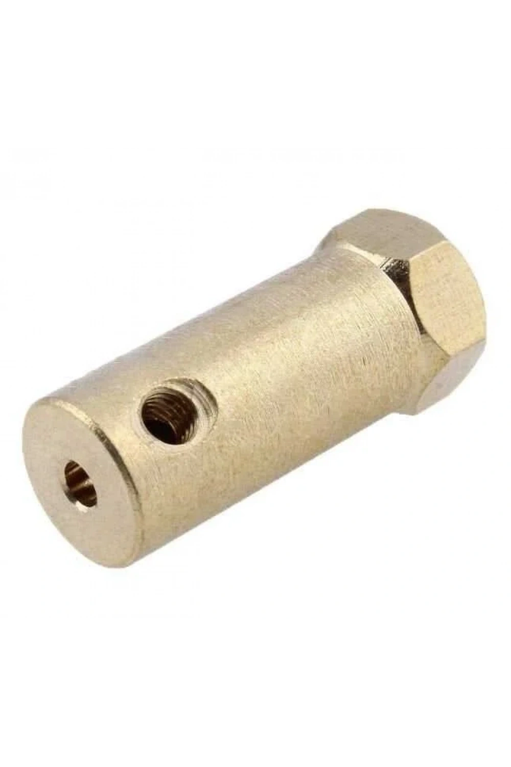8mm Motor Şaftı ile Uyumlu Hex Tekerlek Kaplini