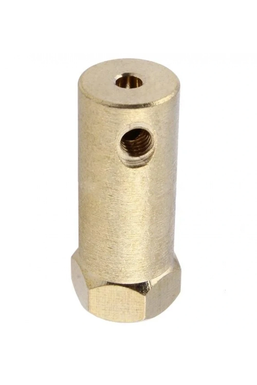 8mm Motor Şaftı ile Uyumlu Hex Tekerlek Kaplini