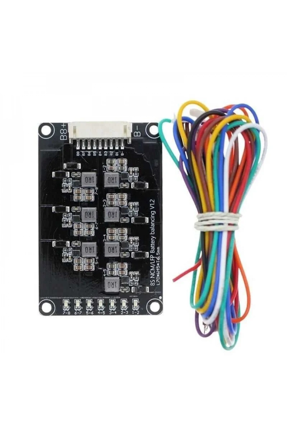 8S Li-ion & 18650 & Lifepo4 BMS Batarya Koruyucu Balans Devresi