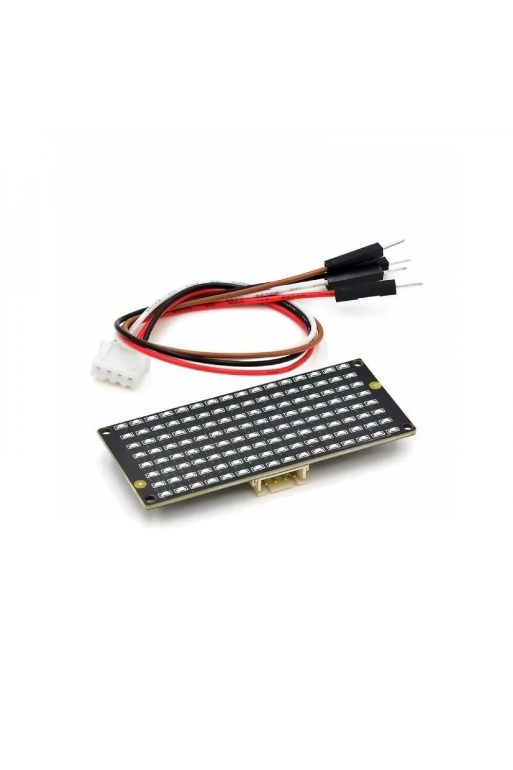 8x16 I2C Dot Matrix Led Modülü