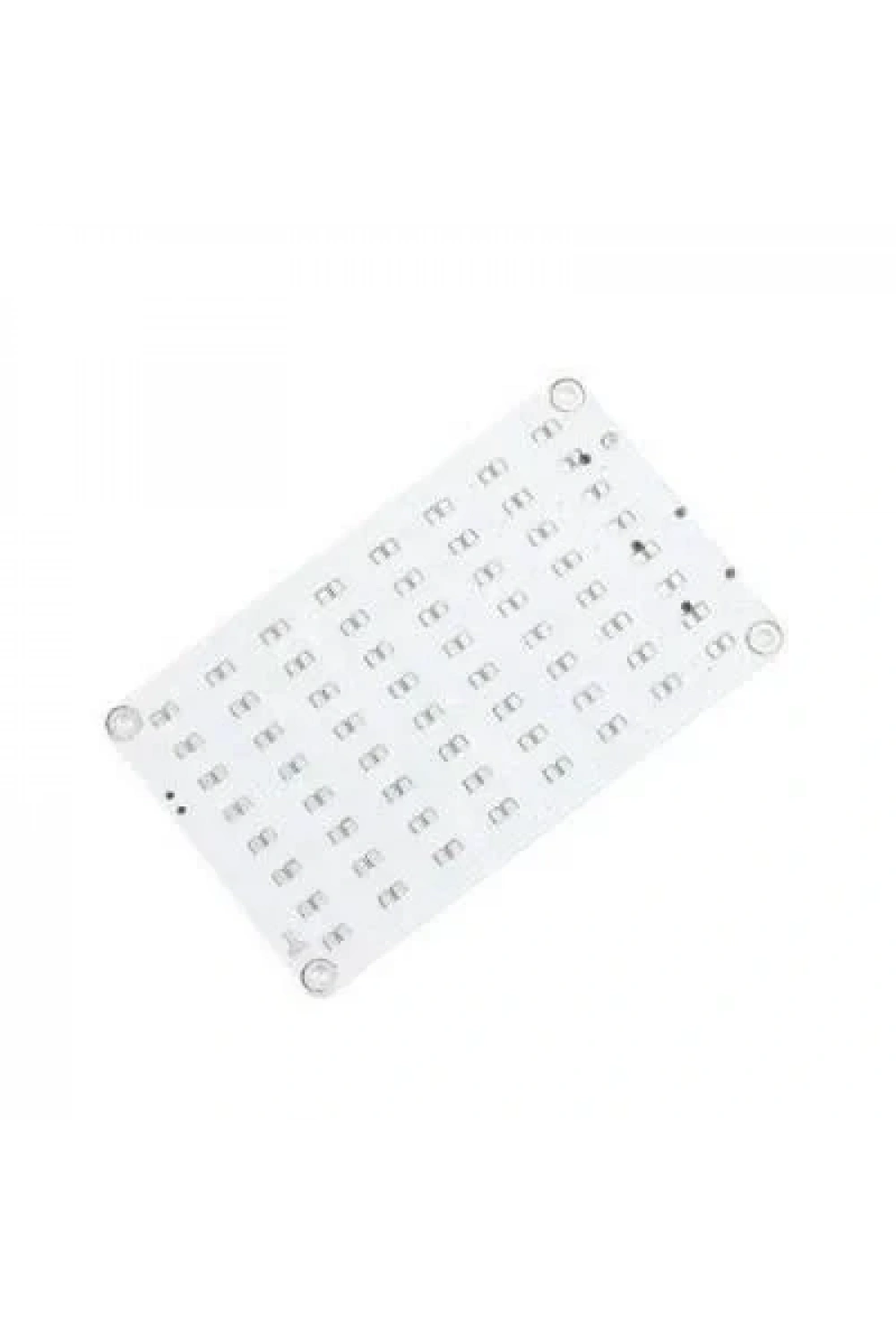 8x8 Demonte Sese Duyarlı Led Müzik Spektrumu - Mavi