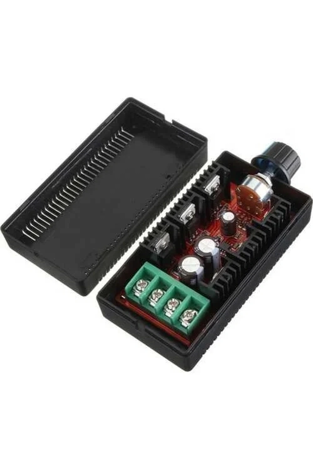 9-50V 2000W 40A PWM DC Motor Hız Kontrolcüsü