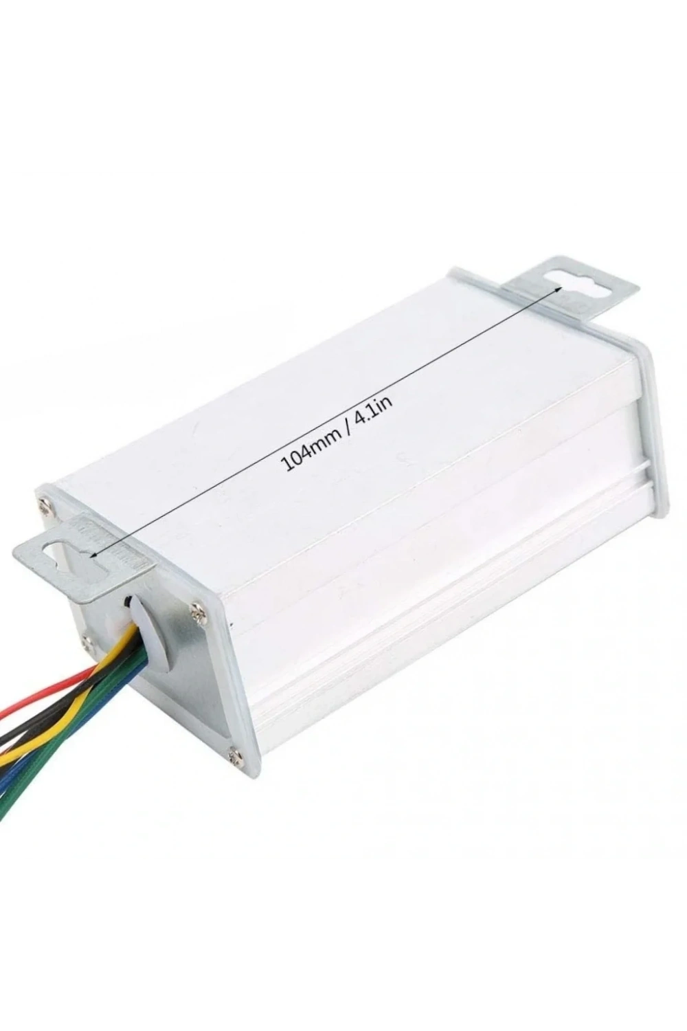 9-60V 20A PWM DC Motor Hız Kontrol Modülü