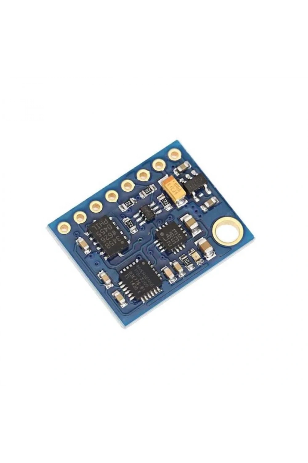 9 Eksenli IMU Sensörü Modülü ( ITG3205 + ADXL345 + HMC5883L) - GY-85