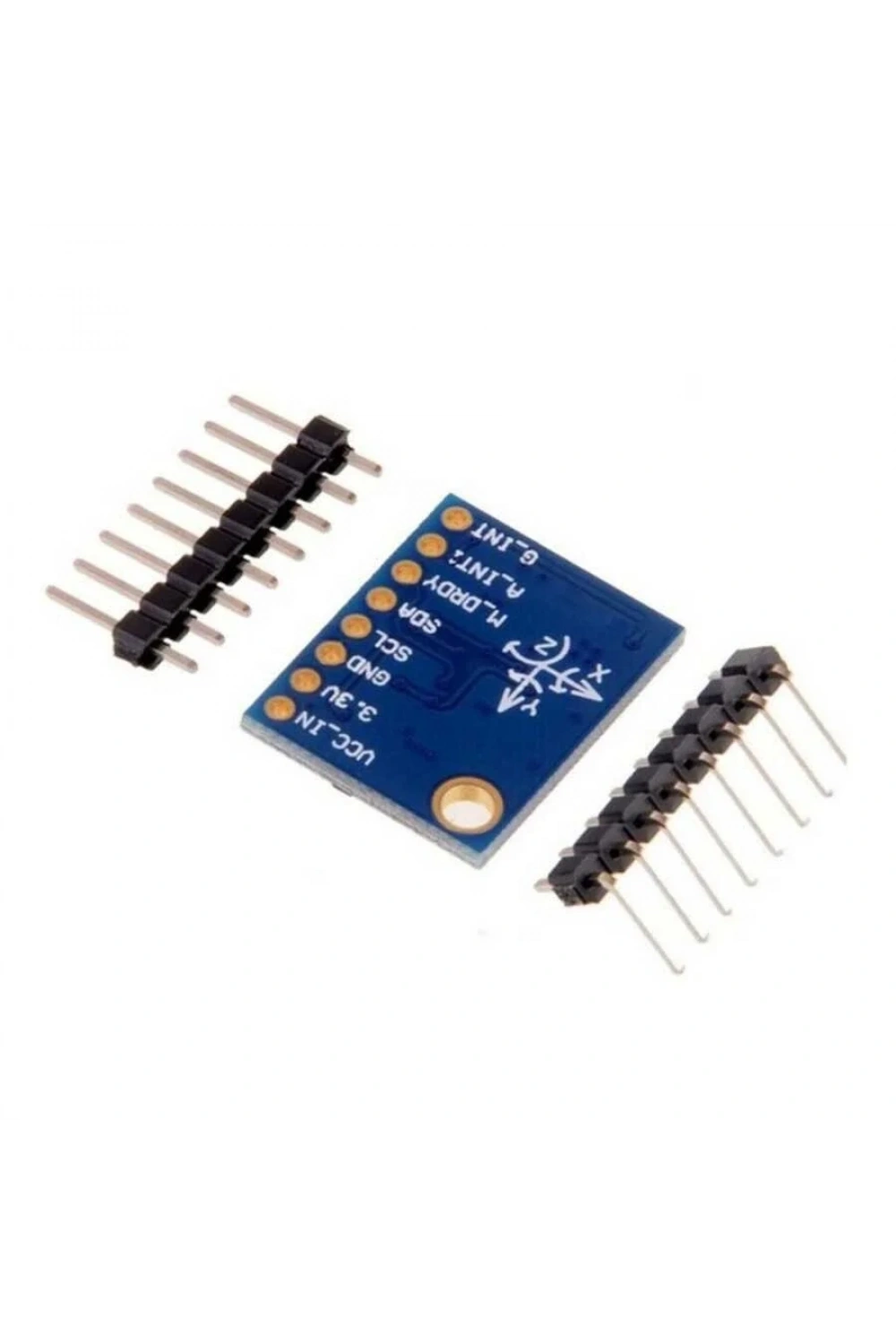 9 Eksenli IMU Sensörü Modülü ( ITG3205 + ADXL345 + HMC5883L) - GY-85