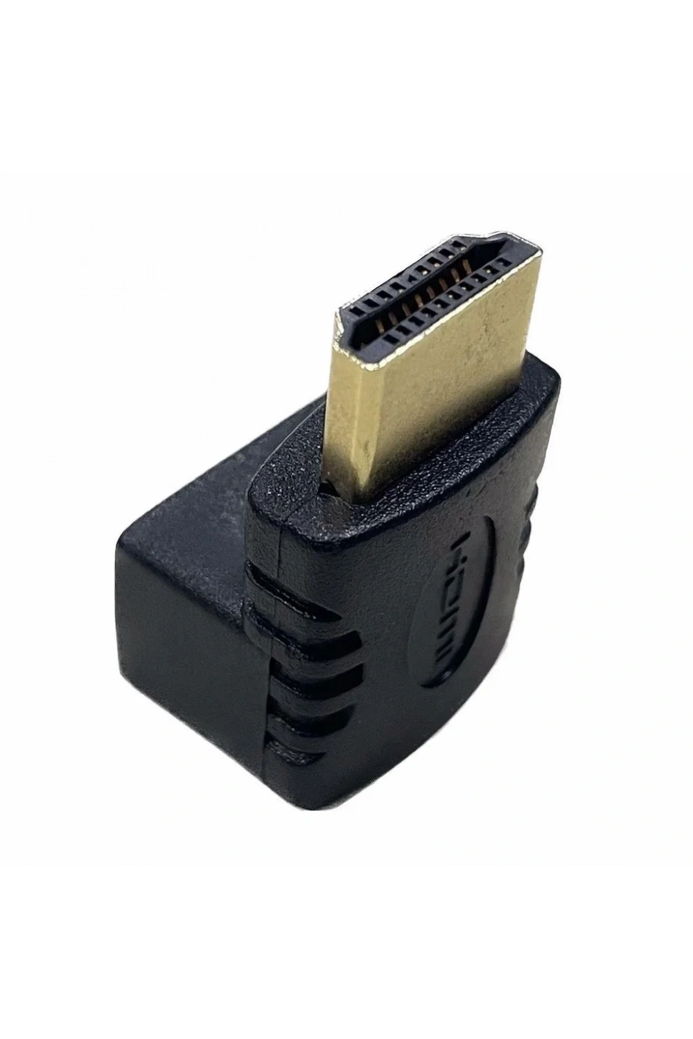 90° HDMI to HDMI Erkek-Dişi (M2F) Dönüştürücü Çevirici