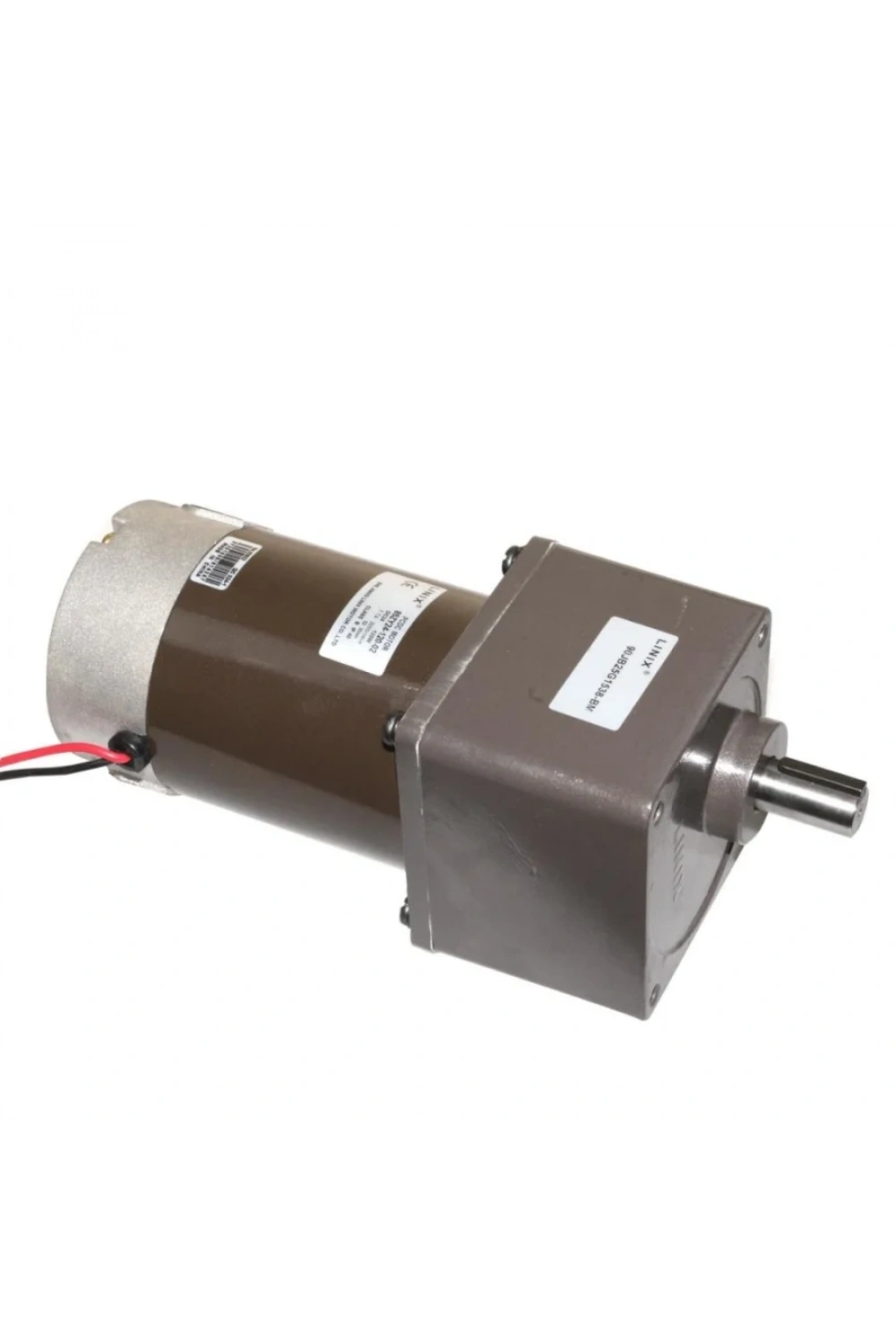 90mm 24V 120RPM 120W 1:25 DC Motor 85ZY24-120-02