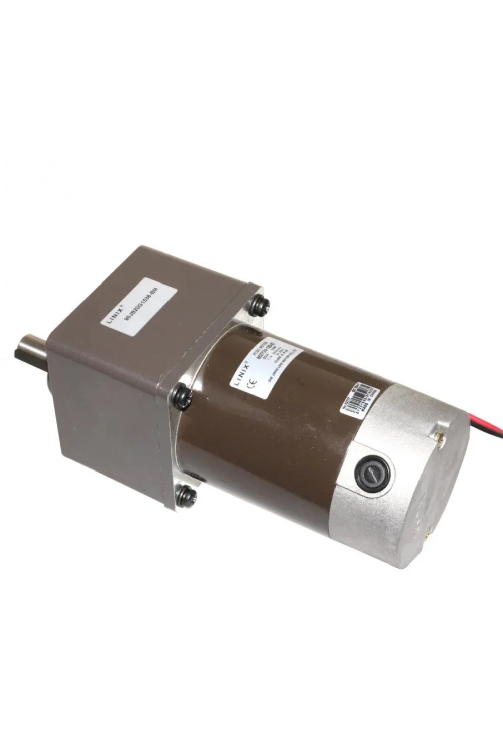 90mm 24V 150RPM DC Motor 85ZY24-120-02