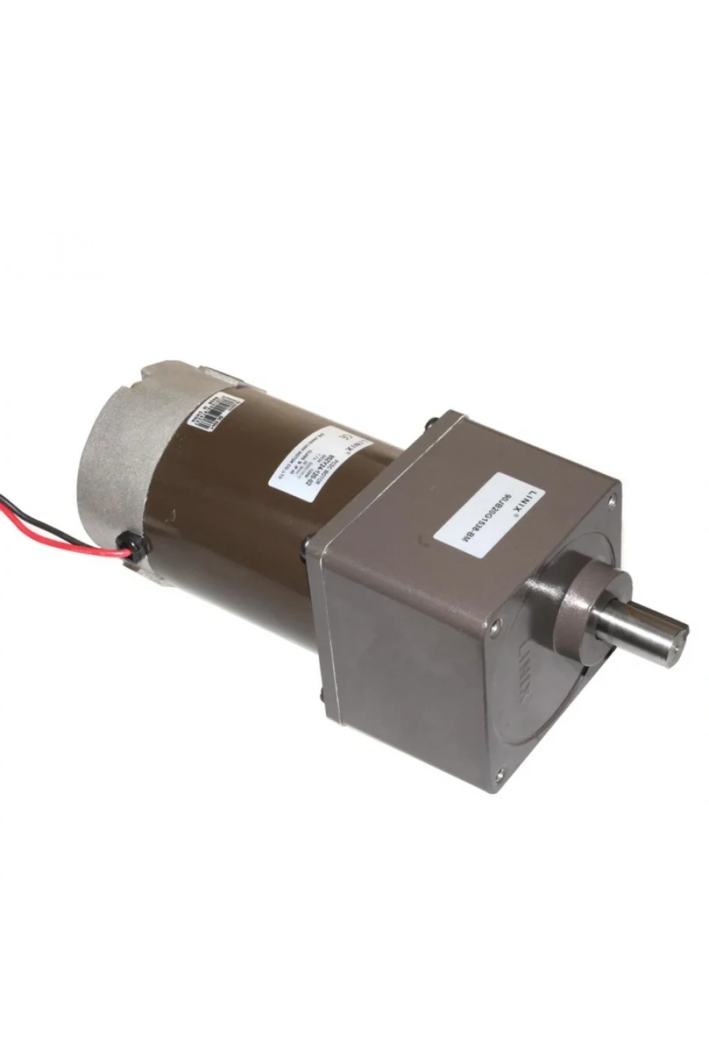 90mm 24V 150RPM DC Motor 85ZY24-120-02