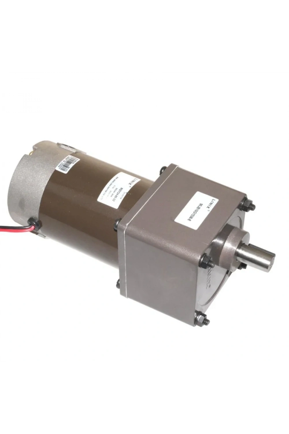 90mm 24V 350RPM DC Motor 85ZY24-80-02