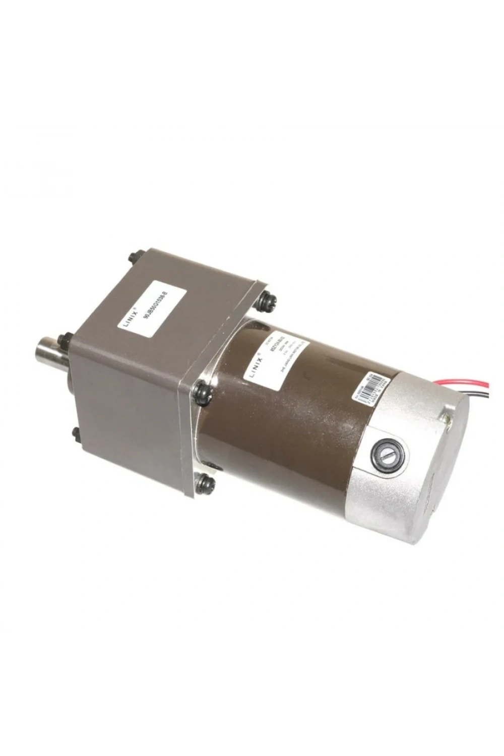 90mm 24V 70RPM DC Motor 85ZY24-80-02