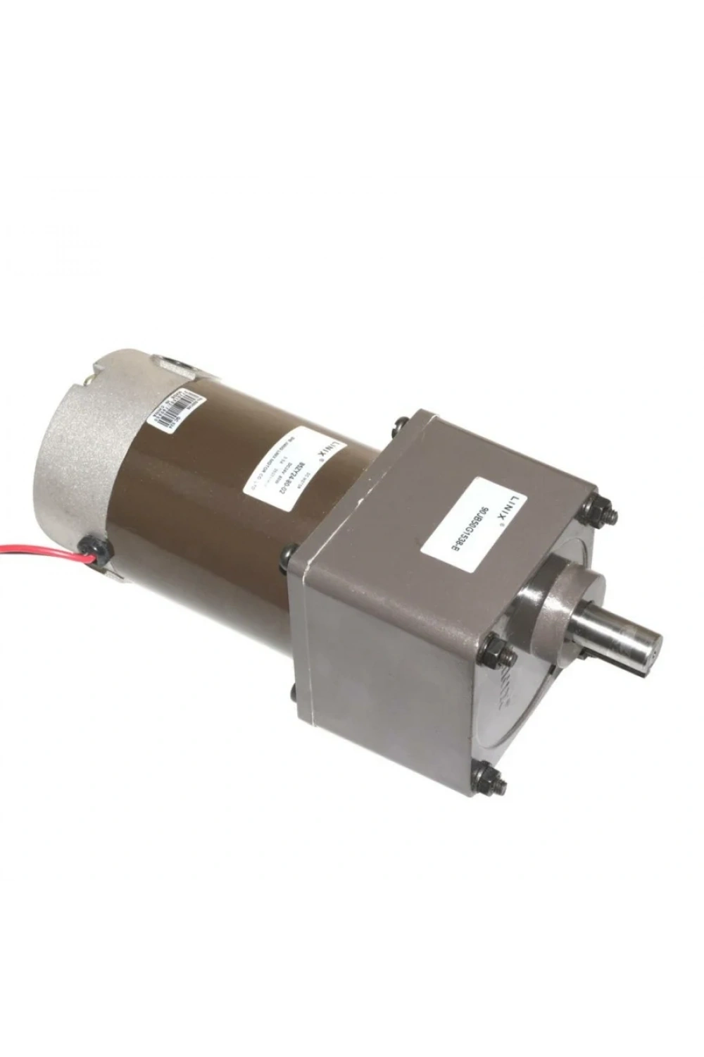 90mm 24V 70RPM DC Motor 85ZY24-80-02