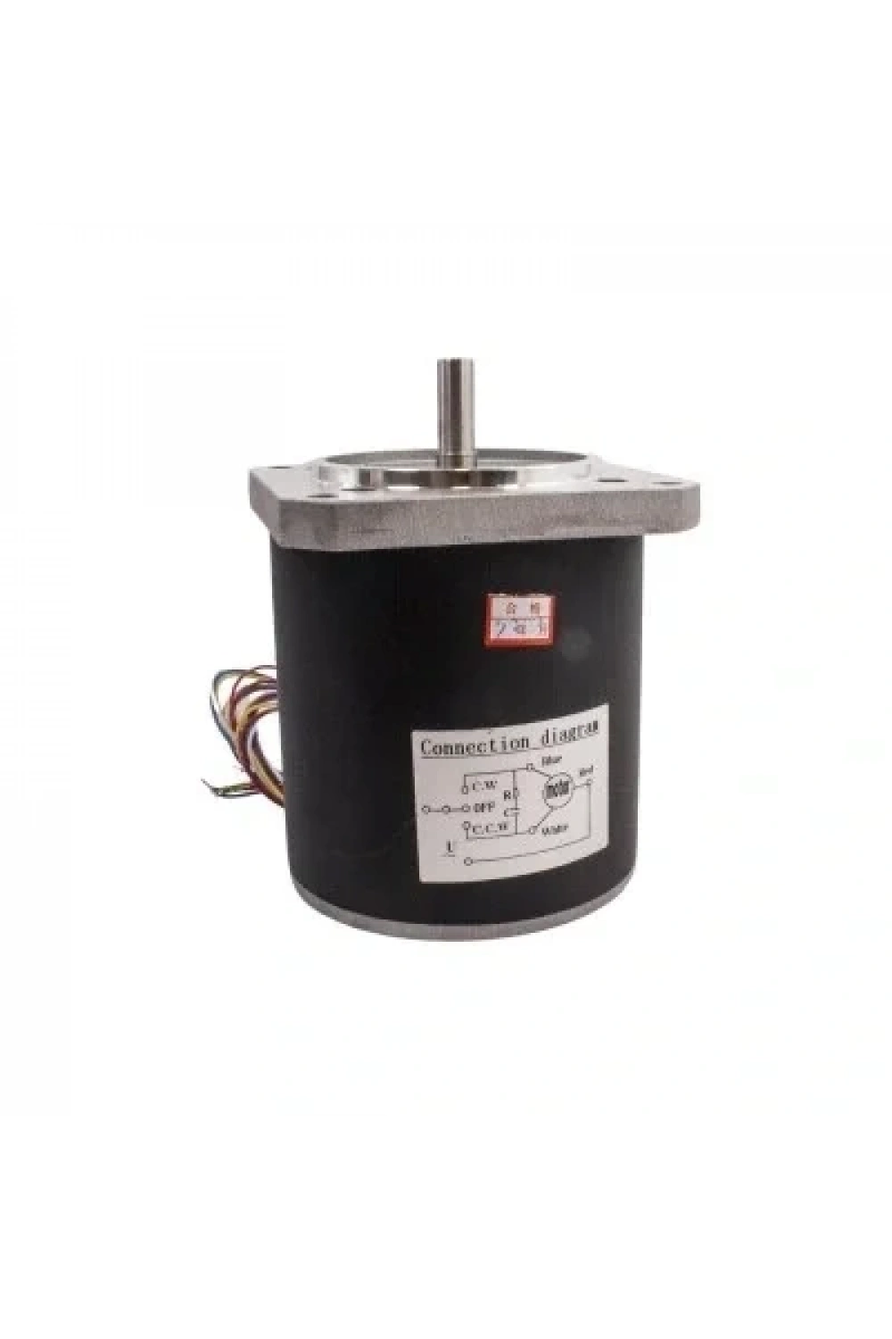 90TDY060 220V 60RPM AC Senkron Motor