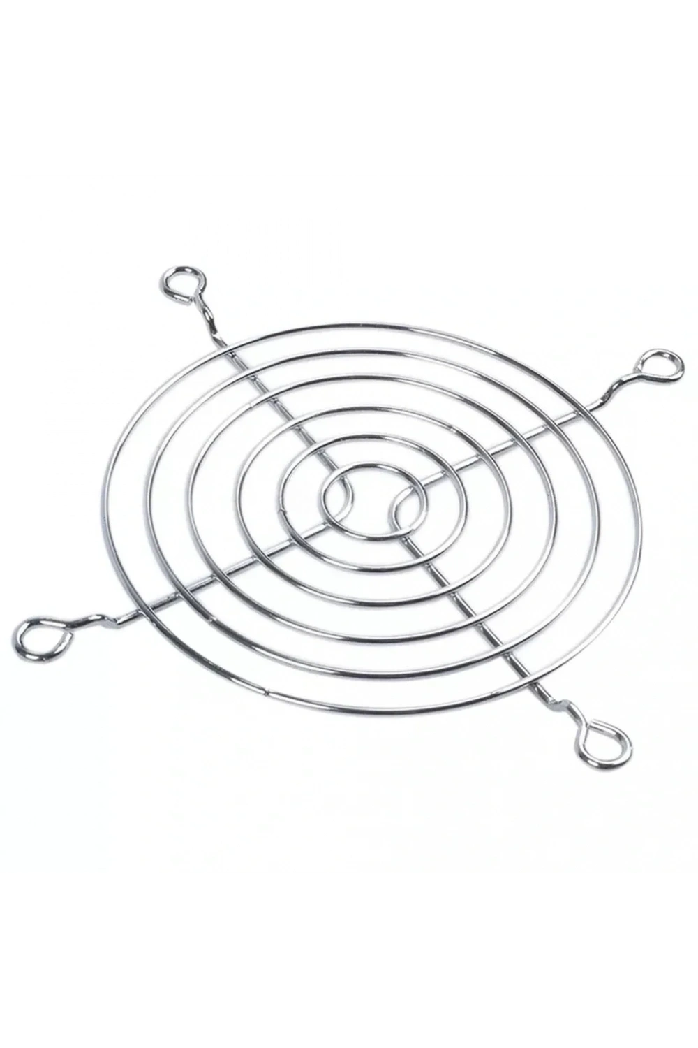 90x90mm Metal Fan Kapağı Fan Teli
