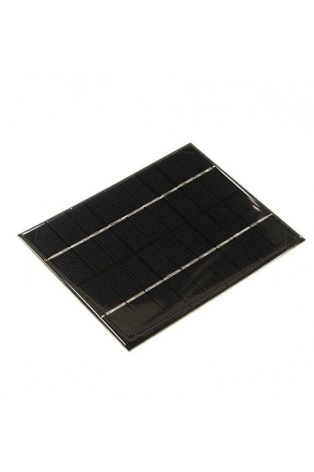 9V 250mA Solar Panel - Güneş Pili 140x110mm
