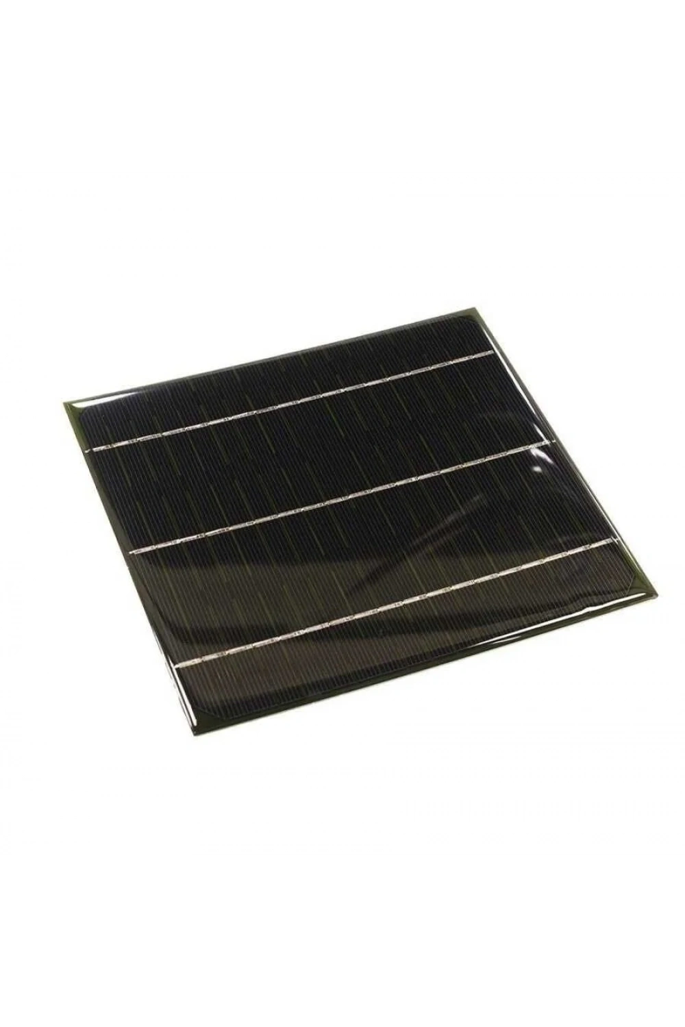 9V 500mA Solar Panel - Güneş Pili 176x160mm