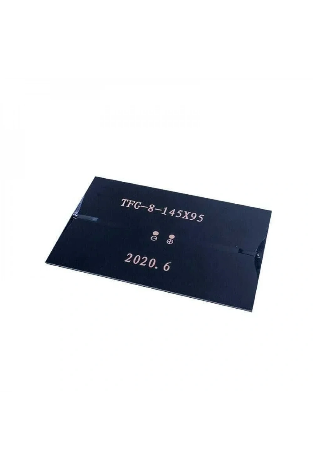9V 70mA Solar Panel - Güneş Pili 145x95mm