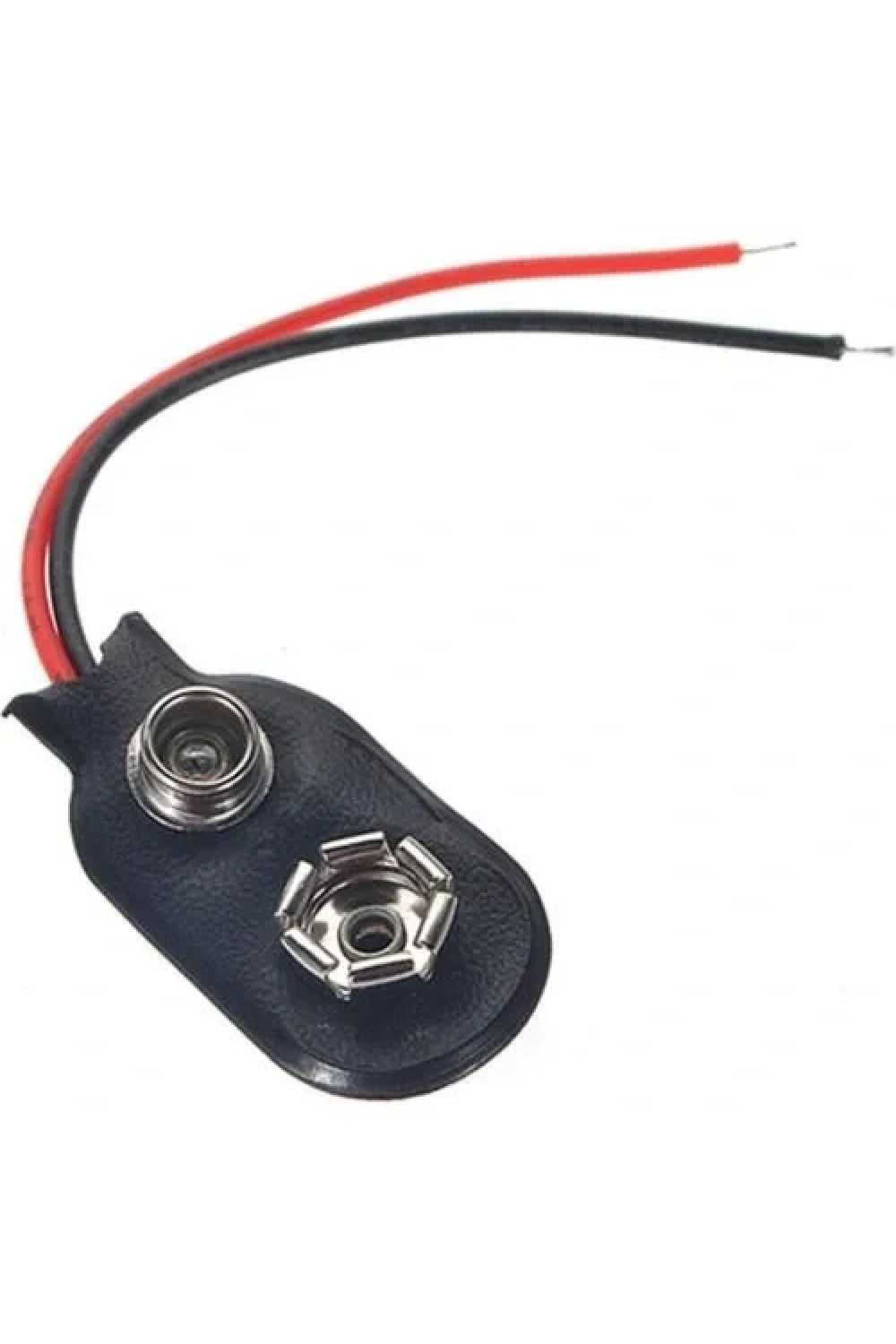 9v Pil Başlığı 9v Pil Bağlantı Aparatı